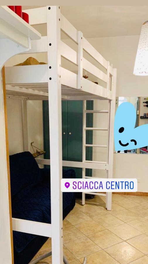 Casa Vacanza Sciacca'S Coral Apartment Exterior photo