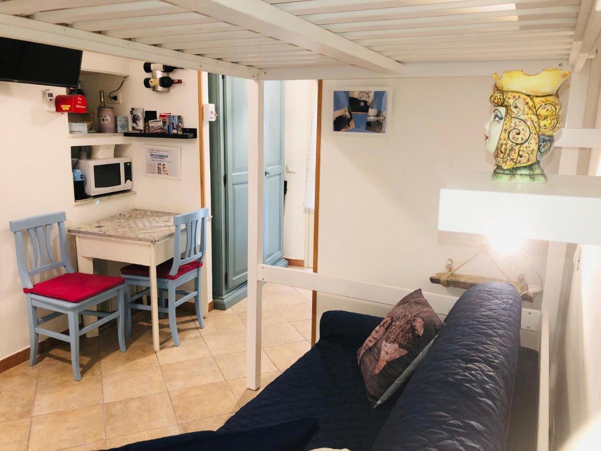 Casa Vacanza Sciacca'S Coral Apartment Exterior photo