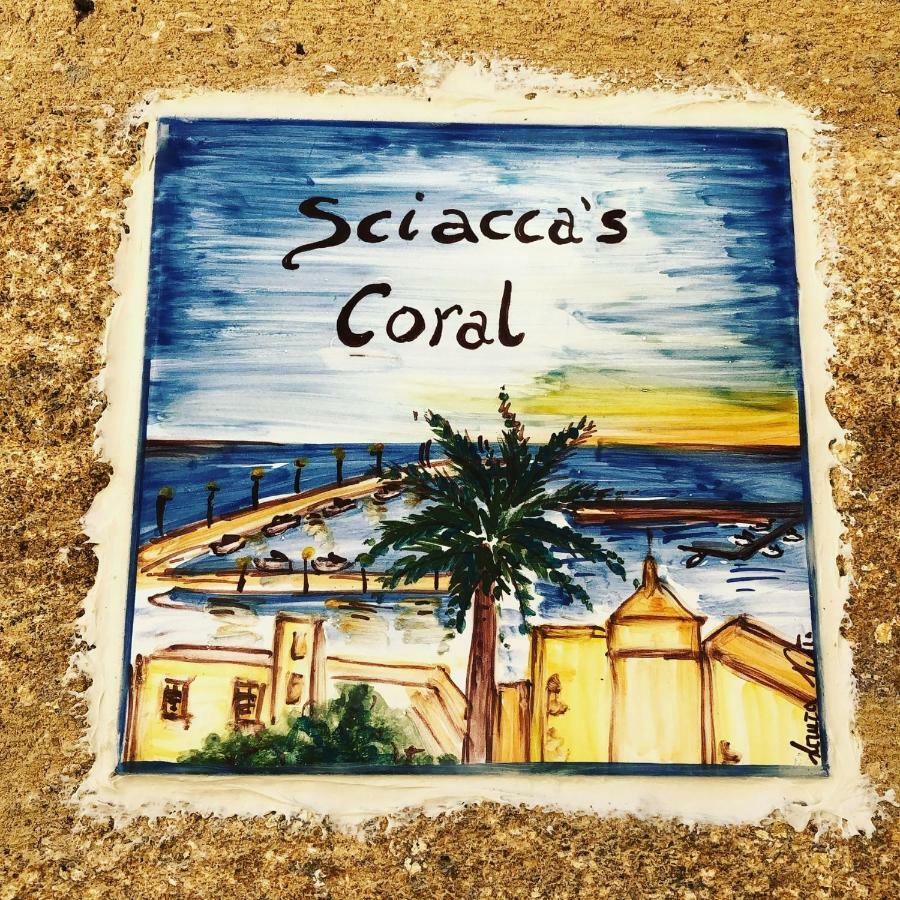 Casa Vacanza Sciacca'S Coral Apartment Exterior photo