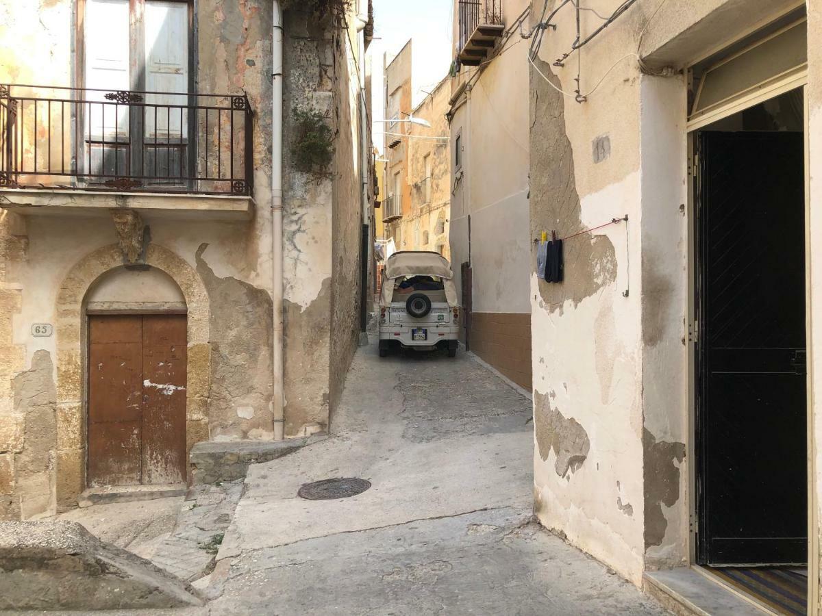 Casa Vacanza Sciacca'S Coral Apartment Exterior photo